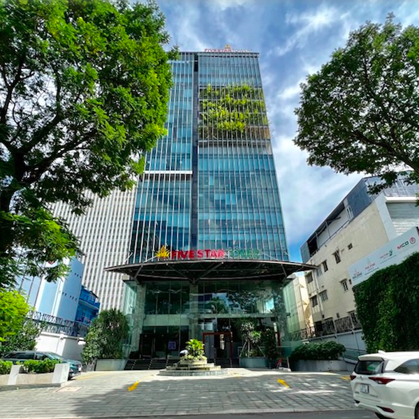 Bán tòa nhà 28 Bis Mạc Đĩnh Chi, Phường Đa Kao, Quận 1