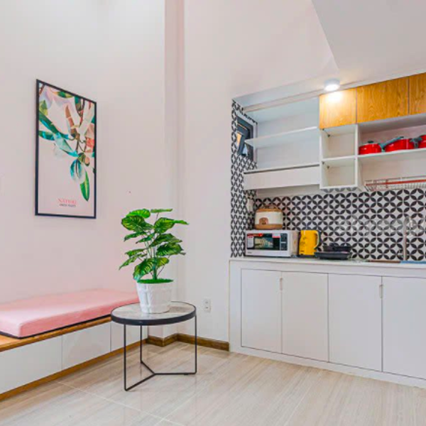 Bán tòa nhà CHDV 320/12 Nguyễn Văn Linh, Quận 7 - 100 phòng