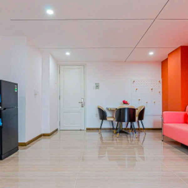 Bán tòa nhà CHDV 320/12 Nguyễn Văn Linh, Quận 7 - 100 phòng