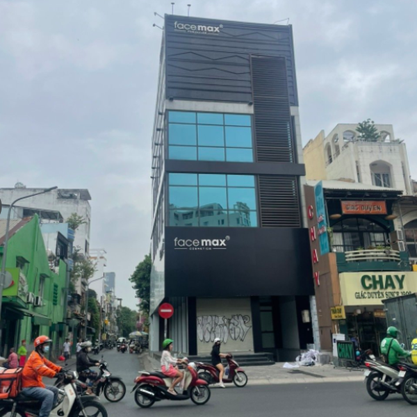 Bán tòa nhà 129 - 131 Đinh Tiên Hoàng, Phường Đa Kao, Quận 1