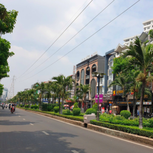 Bán nhà 141 Phan Xích Long, Phường 2, Quận Phú Nhuận