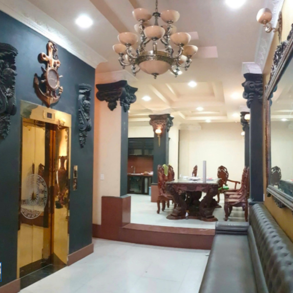 Bán tòa nhà 797 - 799 Huỳnh Tấn Phát, Phường Phú Thuận, Quận 7