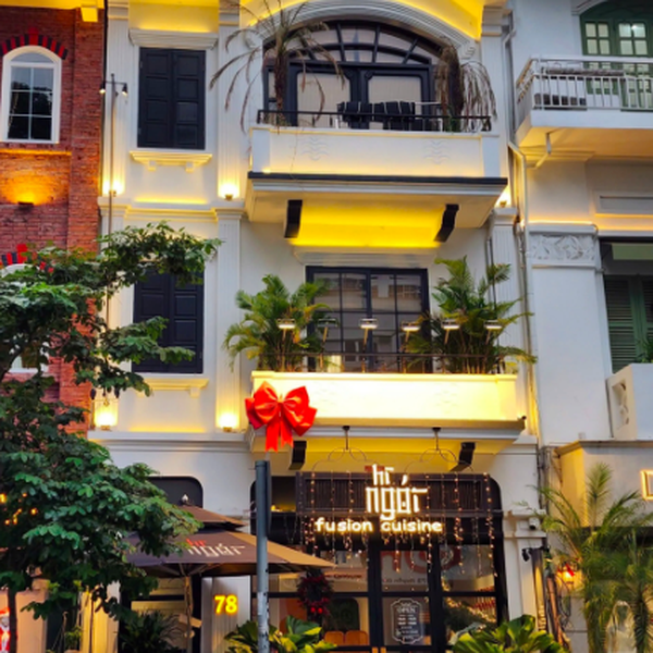 Bán nhà 78 Nguyễn Đình Chiểu, Phường Đakao, Quận 1