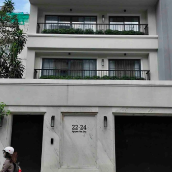 Bán nhà 22 - 24 Nguyễn Văn Thủ, Phường Đakao, Quận 1