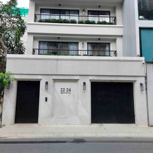 Bán nhà 22 - 24 Nguyễn Văn Thủ, Phường Đakao, Quận 1