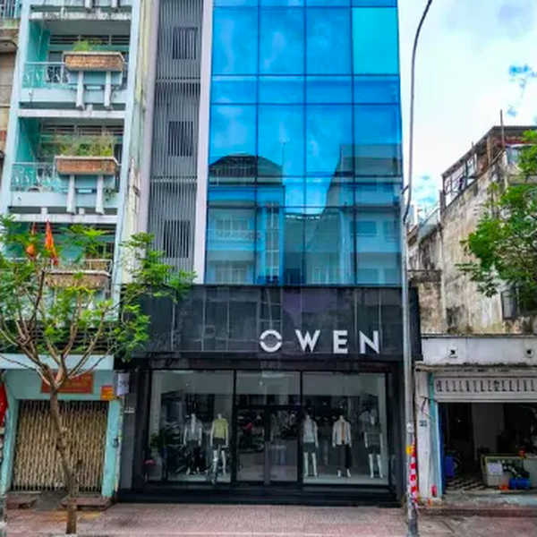 Bán nhà 435 - 437 Lê Văn Sỹ, Phường 12, Quận 3