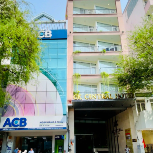 Bán toà nhà 96 Lý Tự Trọng, P. Bến Thành, Quận 1