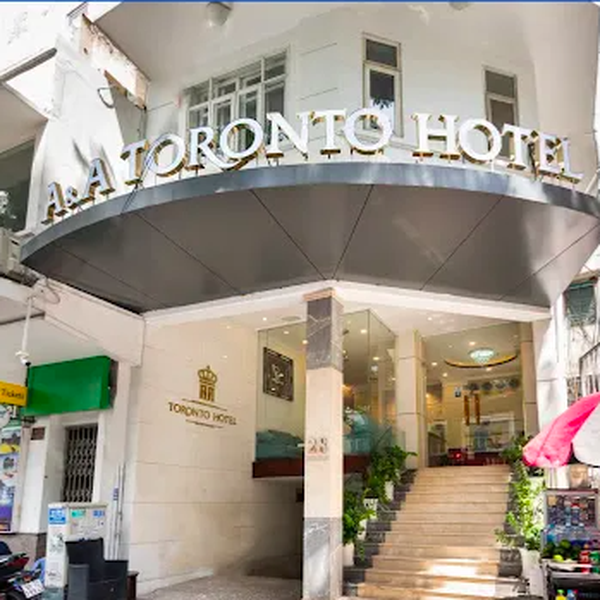 Bán khách sạn 247 Lê Thánh Tôn & 28 Trương Định, P. Bến Thành, Quận 1