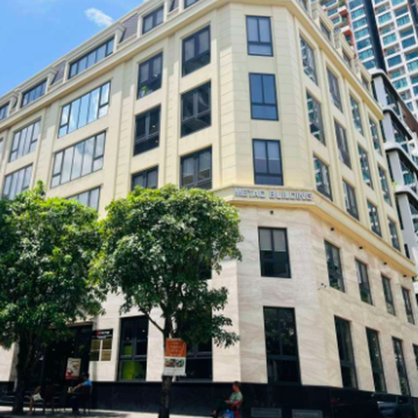 Bán toà nhà 2 đường 57, Phường Thạnh Mỹ Lợi, Quận 2 cũ - TP. Thủ Đức