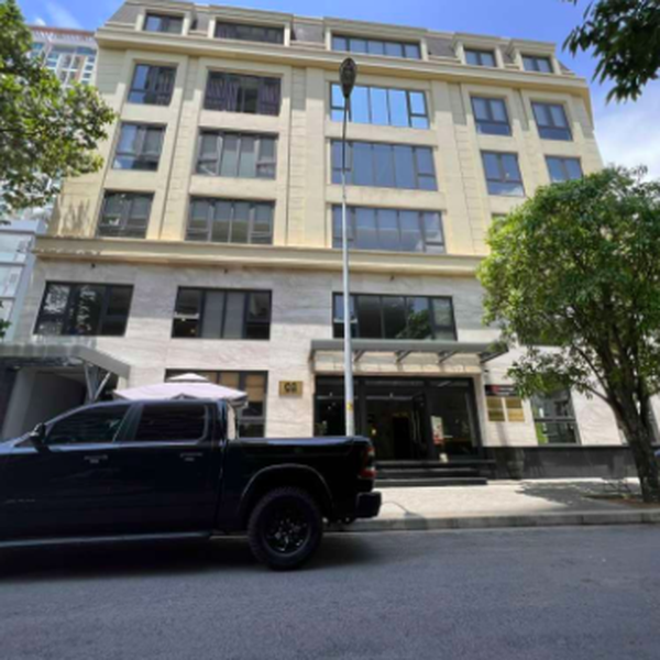 Bán toà nhà 2 đường 57, Phường Thạnh Mỹ Lợi, Quận 2 cũ - TP. Thủ Đức