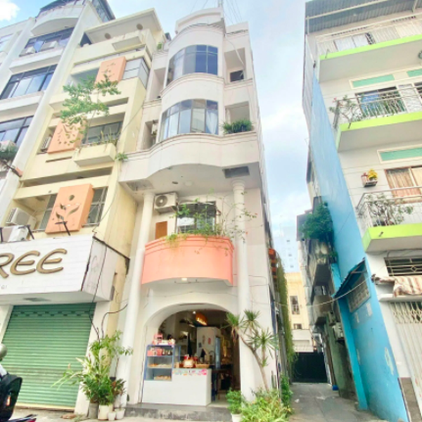 Bán nhà 201 - 203 Nguyễn Văn Thủ, Phường Đa Kao, Quận 1