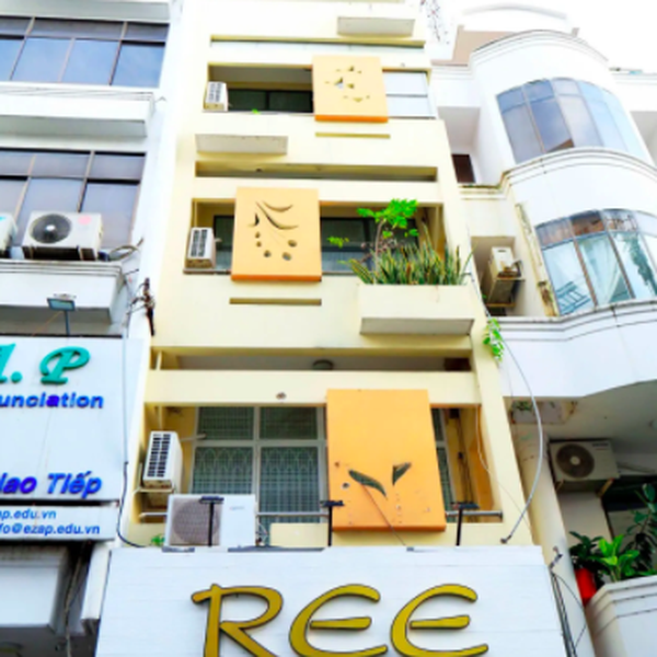 Bán nhà 201 - 203 Nguyễn Văn Thủ, Phường Đa Kao, Quận 1