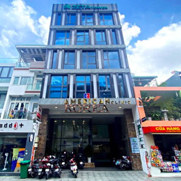 Bán toà nhà 13 - 15 Trần Khắc Chân, Phường Tân Định, Quận 1