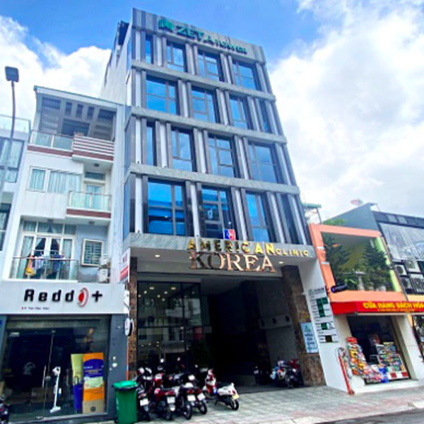 Bán toà nhà 13 - 15 Trần Khắc Chân, Phường Tân Định, Quận 1