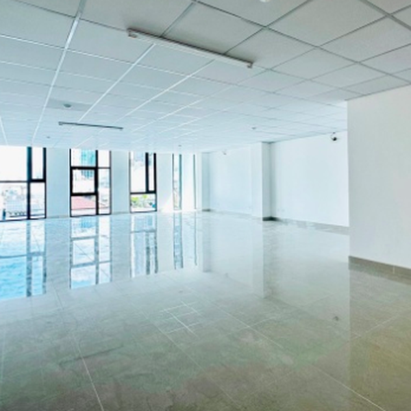 Bán toà nhà 13 - 15 Trần Khắc Chân, Phường Tân Định, Quận 1