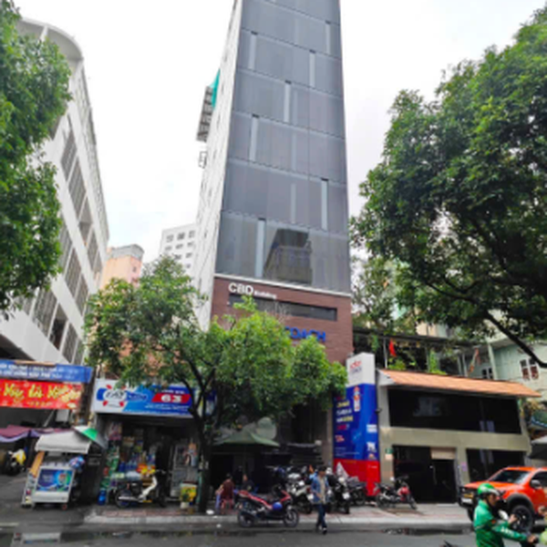 Bán toà nhà 90 - 92 Lê Thị Riêng, P. Bến Thành, Quận 1