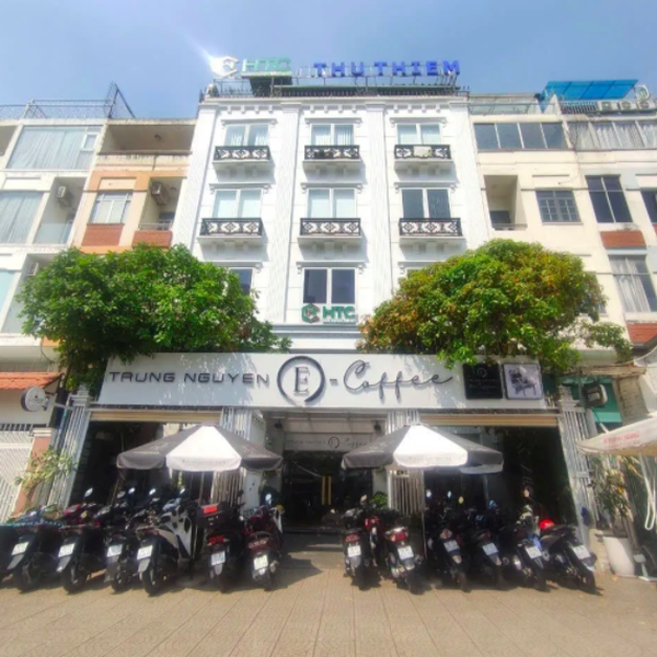 Bán toà nhà 506 - 508 - 510 Võ Văn Kiệt, P. Cầu Kho, Quận 1