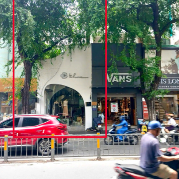 Bán nhà 194 Hai Bà Trưng, Phường Đa Kao, Quận 1