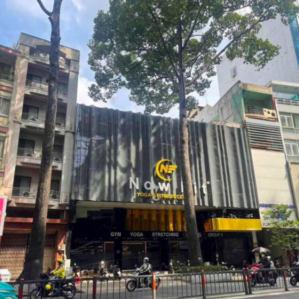 Bán nhà 33 - 35 đường 3/2, Phường 11, Quận 10