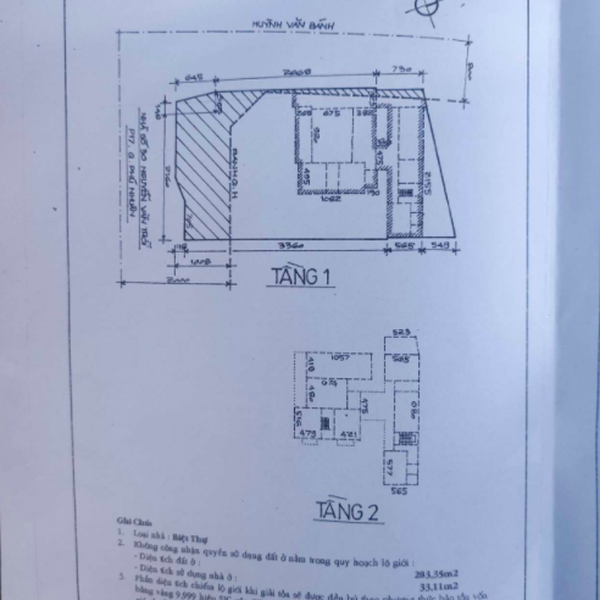 Bán nhà 30 Nguyễn Văn Trỗi, Phường 17, Quận Phú Nhuận 