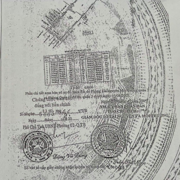 Bán tòa nhà 93 Cao Thắng, P. Bàn Cờ, Quận 3