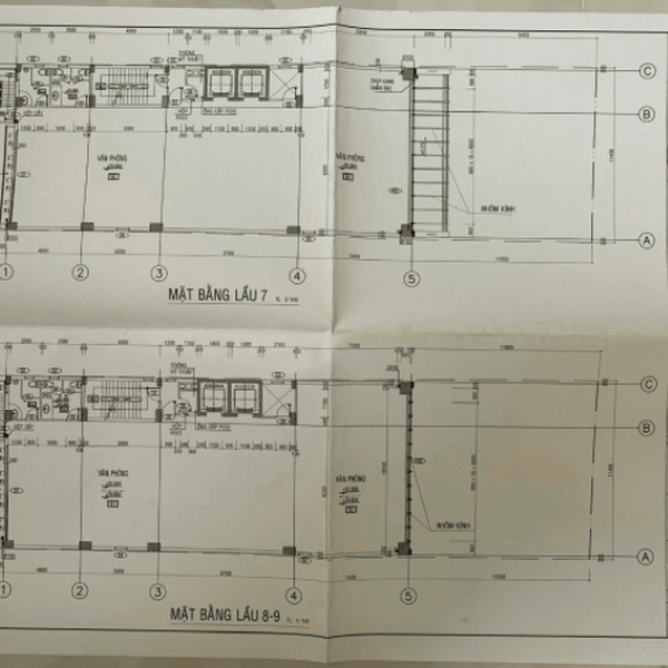 Bán tòa nhà 93 Cao Thắng, P. Bàn Cờ, Quận 3