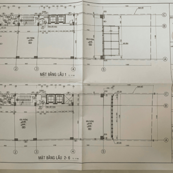 Bán tòa nhà 93 Cao Thắng, P. Bàn Cờ, Quận 3