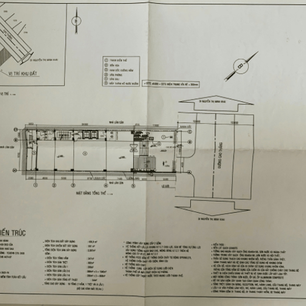 Bán tòa nhà 93 Cao Thắng, P. Bàn Cờ, Quận 3