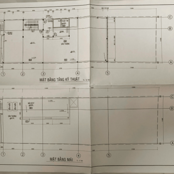 Bán tòa nhà 93 Cao Thắng, P. Bàn Cờ, Quận 3