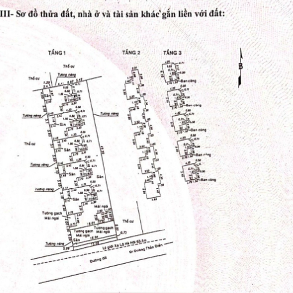 Bán quỹ đất 87 - 89 Xa Lộ Hà Nội, P. Thảo Điền, TP. Thủ Đức
