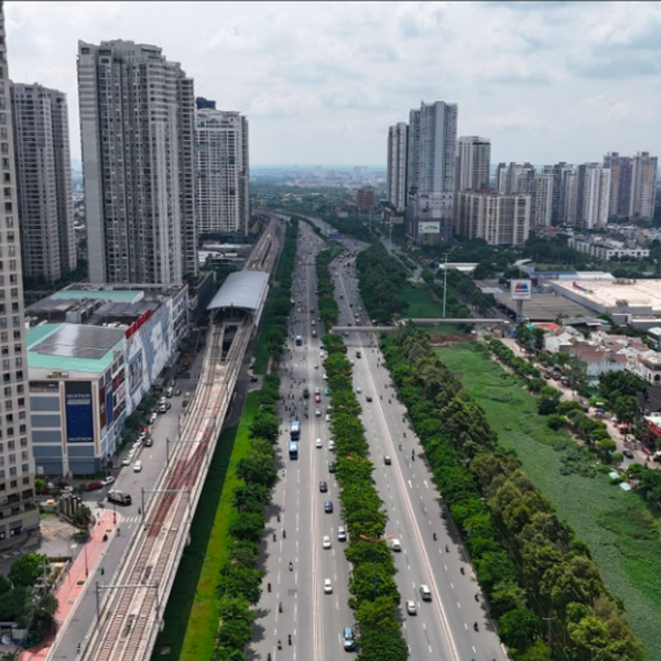 Bán quỹ đất 87 - 89 Xa Lộ Hà Nội, P. Thảo Điền, TP. Thủ Đức