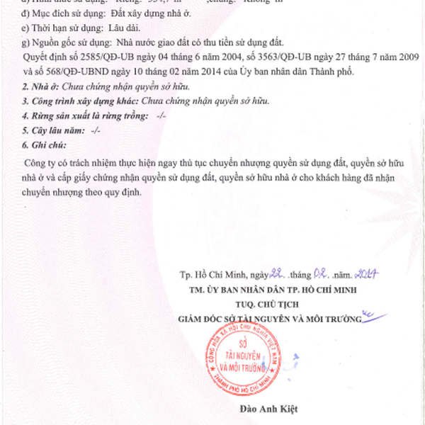 Bán nhà 2 Tạ Hiện, P. Thạnh Mỹ Lợi, TP. Thủ Đức