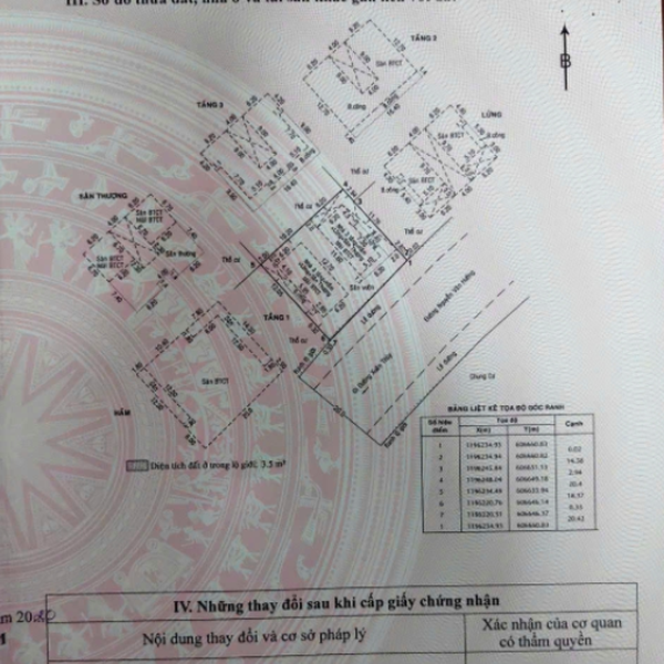 Bán tòa nhà 175 Nguyễn Văn Hưởng, Phường Thảo Điền, Quận 2