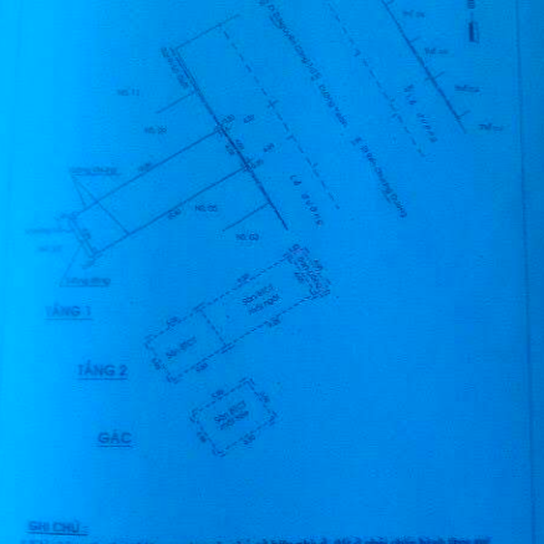 Bán khách sạn 7 - 9 Yersin, Phường Cầu Ông Lãnh, Quận 1