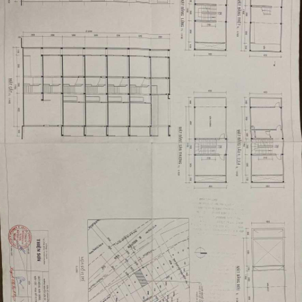 Bán nhà mặt tiền số 34 Nguyễn Văn Cừ, Phường Cầu Kho, Quận 1