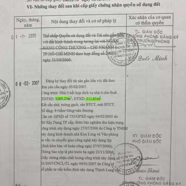 Bán tòa nhà 12 Lê Thánh Tôn, Phường Bến Nghé, Quận 1