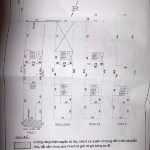 Bán nhà số 83 đường Lý Tự Trọng, Phường Bến Thành, Quận 1