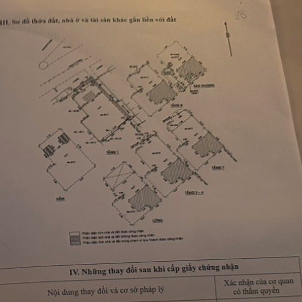 Bán khách sạn 145 Lê Thị Riêng, Phường Bến Thành, Quận 1