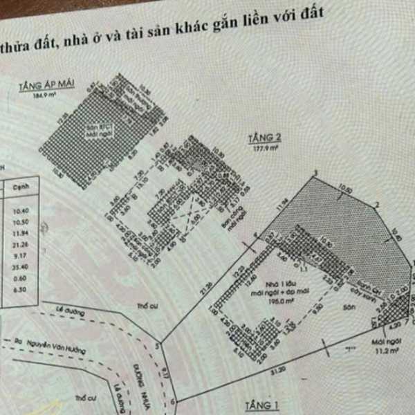Bán biệt thự 146E9 Nguyễn Văn Hưởng, Thảo Điền, Quận 2