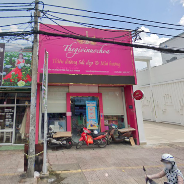 Bán nhà 229 Nguyễn Thị Thập, P. Tân Phú, Quận 7