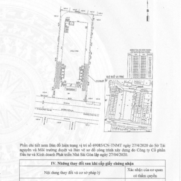 Bán toà nhà 284 - 286 Vườn Lài, P. Phú Thọ Hoà, Quận Tân Phú