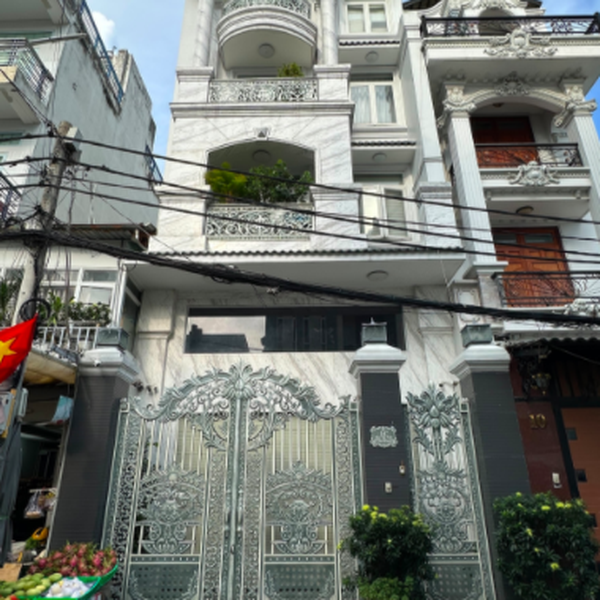 Bán nhà 1C Mai Văn Vĩnh,  P. Tân Hưng Quận 7