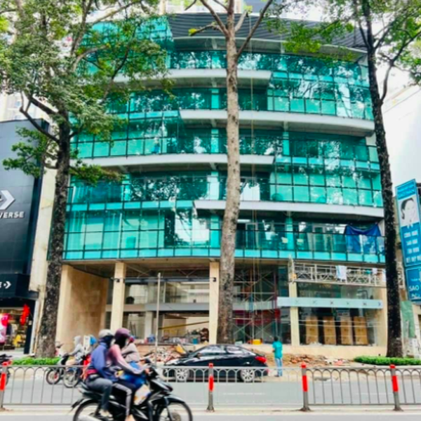 Cho thuê toà nhà 140-142-144-146-148-150 đường 3/2, Phường 12, Quận 10