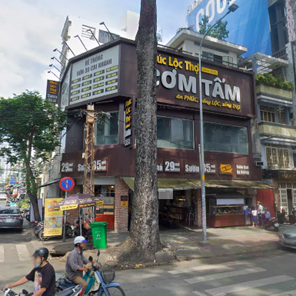 Cho thuê nhà 463A Nguyễn Tri Phương, P8, Quận 10