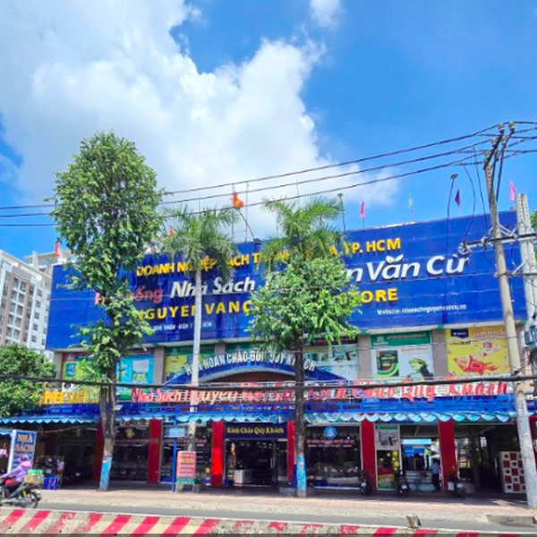 Cho thuê nhà 516 Huỳnh Tấn Phát, P. Tân Thuận, Quận 7