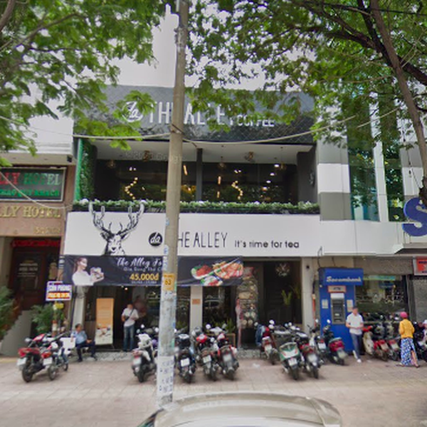 Cho thuê nhà 51 Hoàng Diệu, P. Xóm Chiếu, Quận 4