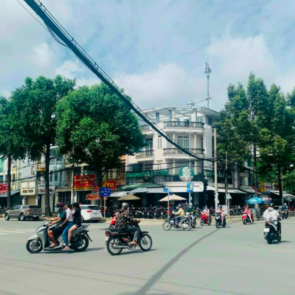 Cho thuê nhà 183-185 Tên Lửa & đường số 1, Quận Bình Tân