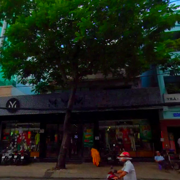 Cho thuê nhà 372 Võ Văn Tần, P. Bàn Cờ, Quận 3