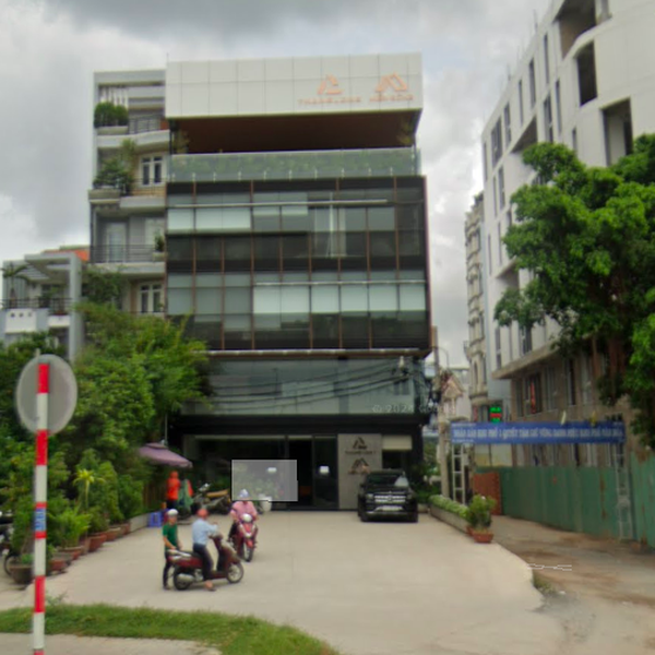 Cho thuê toà nhà 200 Nguyễn Văn Linh, P. Tân Thuận, Quận 7