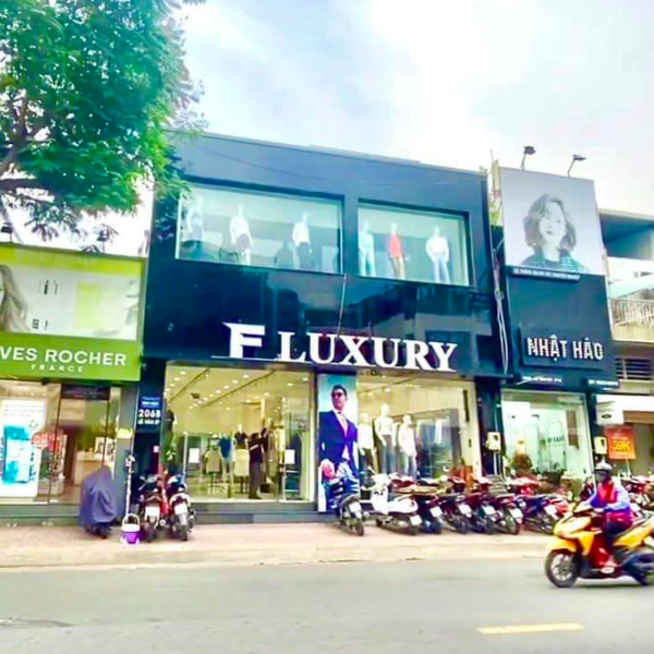 Cho thuê nhà 206B Lê Văn Sỹ, P. Phú Nhuận, Phú Nhuận